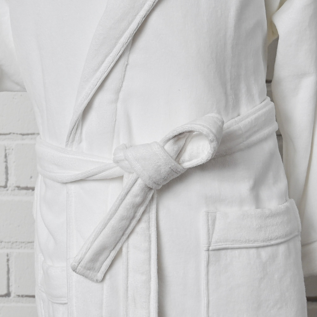 Opulence Bathrobe Belt Eden Textile